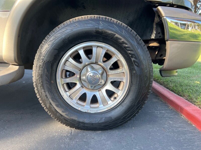 2001 Ford F-150 King Ranch photo 13