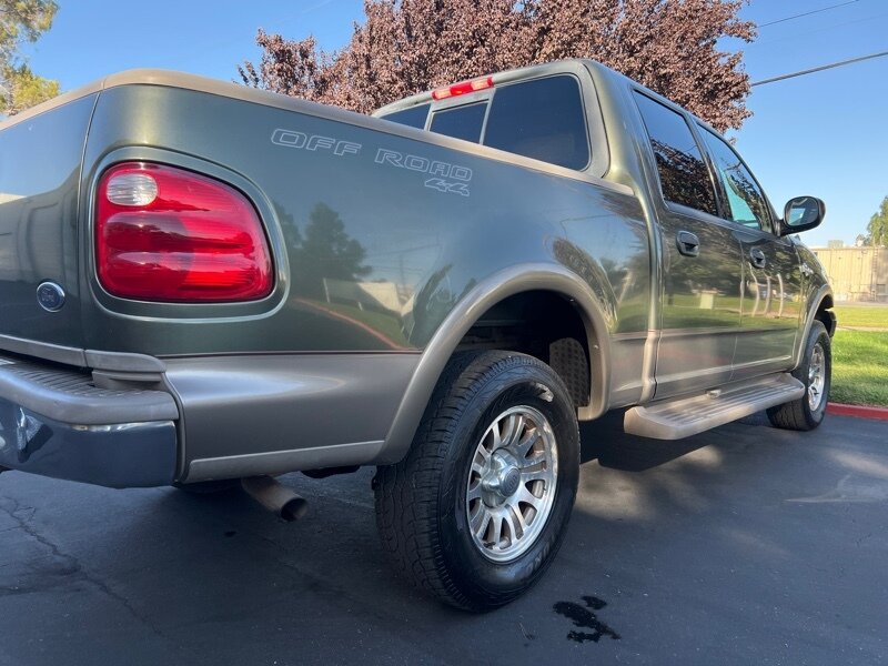 2001 Ford F-150 King Ranch photo 10