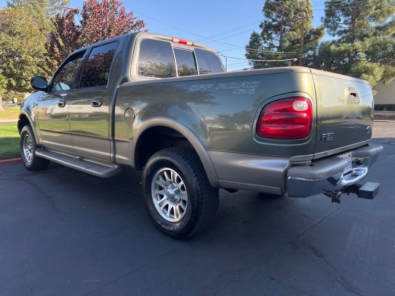 2001 Ford F-150 King Ranch photo 7