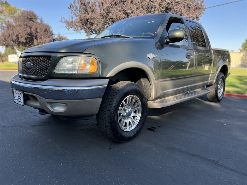 2001 Ford F-150 King Ranch photo 5