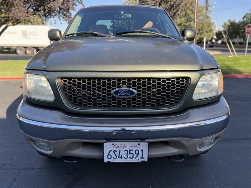 2001 Ford F-150 King Ranch photo 3