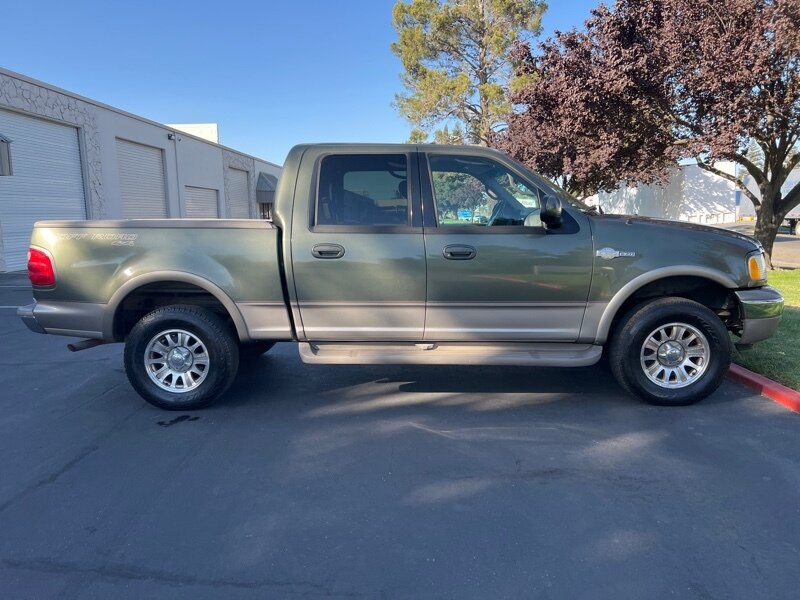 2001 Ford F-150 King Ranch photo 12