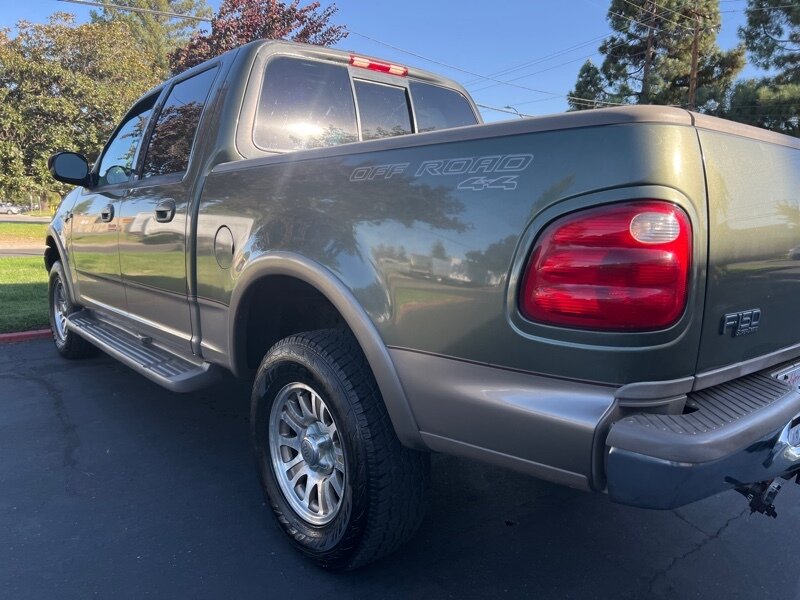 2001 Ford F-150 King Ranch photo 8