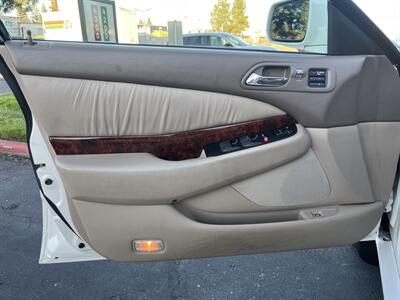 2002 Acura TL 3.2 Type-S   - Photo 25 - Sacramento, CA 95826