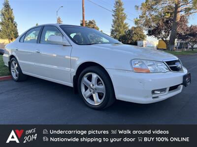 2002 Acura TL 3.2 Type-S   - Photo 1 - Sacramento, CA 95826