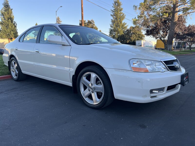 2002 Acura TL