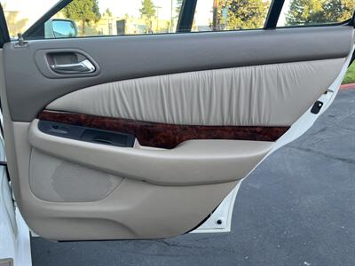 2002 Acura TL 3.2 Type-S   - Photo 31 - Sacramento, CA 95826