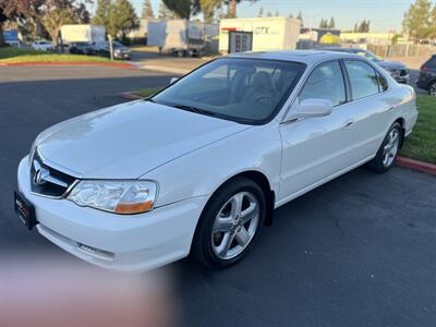 2002 Acura TL 3.2 Type-S   - Photo 6 - Sacramento, CA 95826