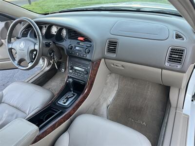 2002 Acura TL 3.2 Type-S   - Photo 32 - Sacramento, CA 95826