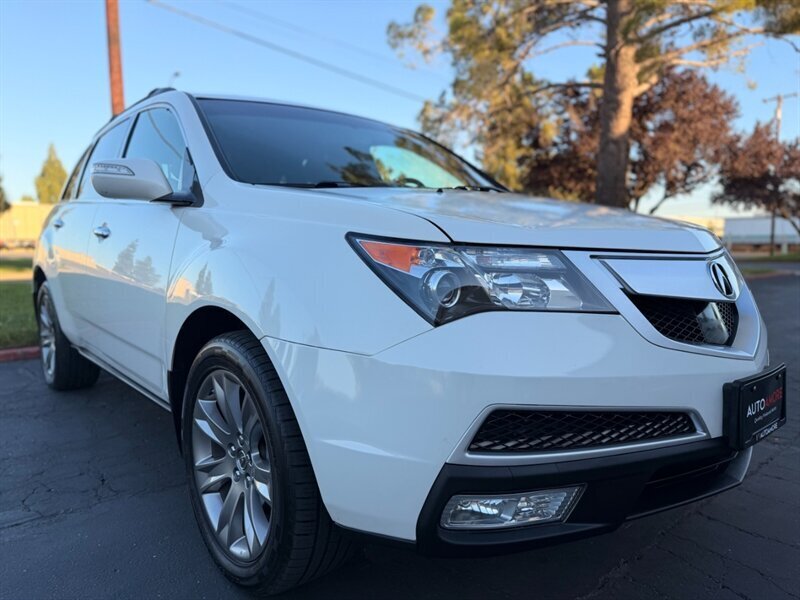 2012 Acura MDX