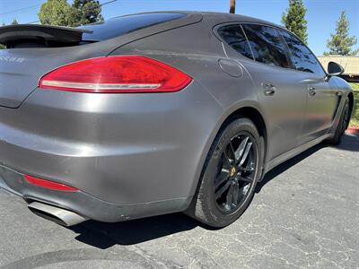 2014 Porsche Panamera 4   - Photo 12 - Sacramento, CA 95826