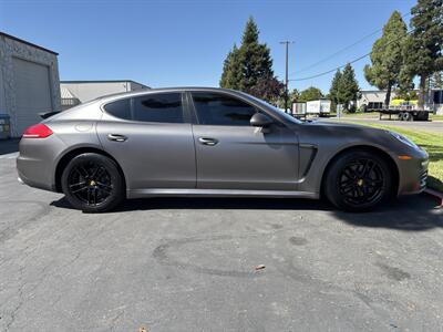 2014 Porsche Panamera 4   - Photo 14 - Sacramento, CA 95826
