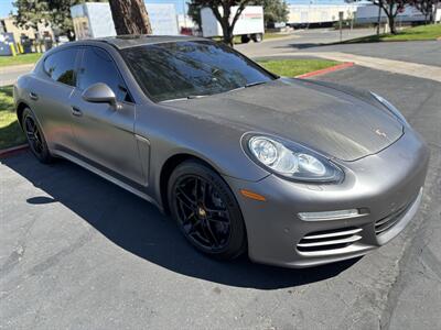 2014 Porsche Panamera 4   - Photo 3 - Sacramento, CA 95826