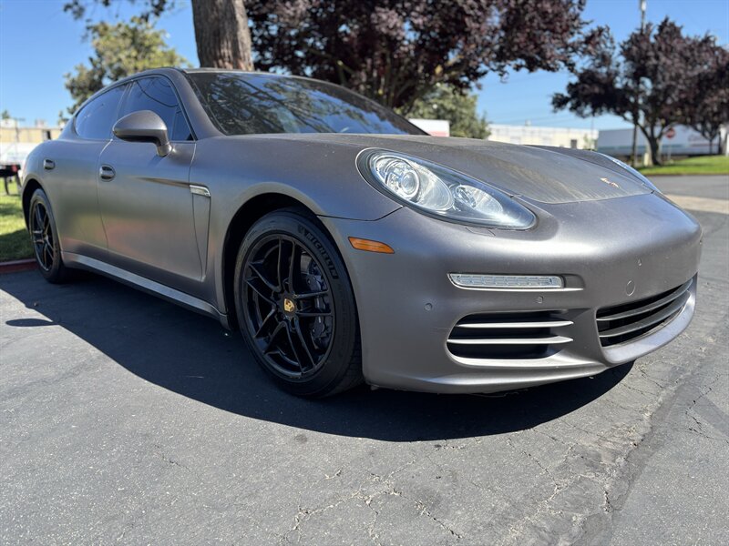 2014 Porsche Panamera