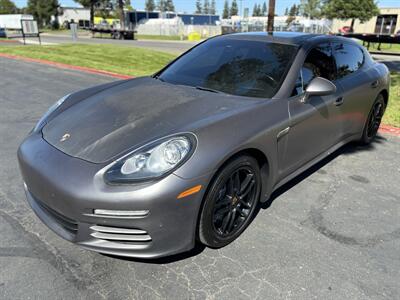 2014 Porsche Panamera 4   - Photo 7 - Sacramento, CA 95826