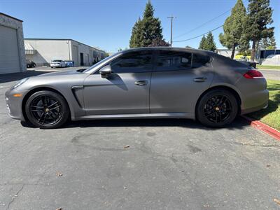 2014 Porsche Panamera 4   - Photo 8 - Sacramento, CA 95826