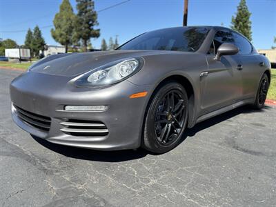 2014 Porsche Panamera 4   - Photo 6 - Sacramento, CA 95826