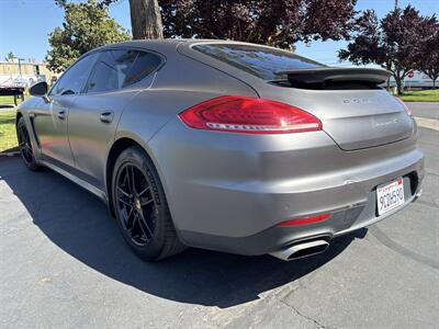 2014 Porsche Panamera 4   - Photo 9 - Sacramento, CA 95826
