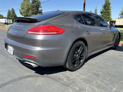 2014 Porsche Panamera 4   - Photo 13 - Sacramento, CA 95826