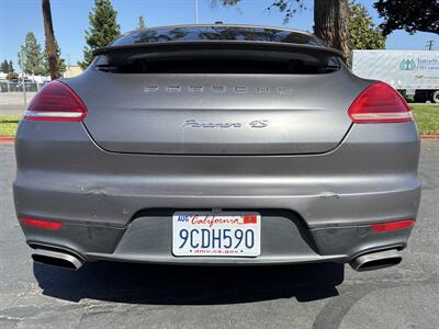 2014 Porsche Panamera 4   - Photo 11 - Sacramento, CA 95826