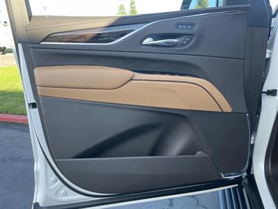 2021 Cadillac Escalade ESV Premium Luxury   - Photo 28 - Sacramento, CA 95826