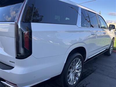 2021 Cadillac Escalade ESV Premium Luxury   - Photo 13 - Sacramento, CA 95826