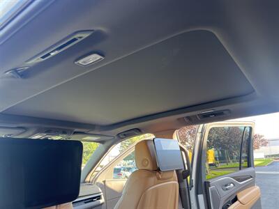 2021 Cadillac Escalade ESV Premium Luxury   - Photo 34 - Sacramento, CA 95826