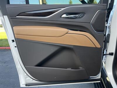 2021 Cadillac Escalade ESV Premium Luxury   - Photo 35 - Sacramento, CA 95826