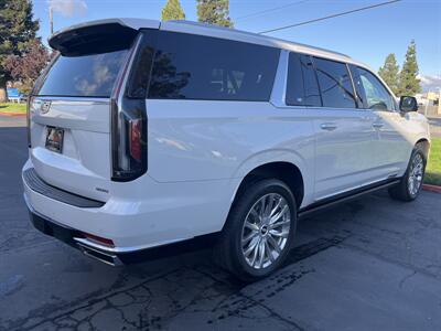 2021 Cadillac Escalade ESV Premium Luxury   - Photo 14 - Sacramento, CA 95826