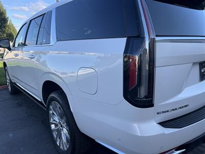 2021 Cadillac Escalade ESV Premium Luxury   - Photo 10 - Sacramento, CA 95826