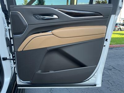 2021 Cadillac Escalade ESV Premium Luxury   - Photo 41 - Sacramento, CA 95826