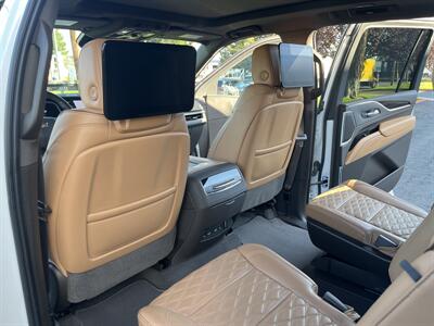 2021 Cadillac Escalade ESV Premium Luxury   - Photo 29 - Sacramento, CA 95826