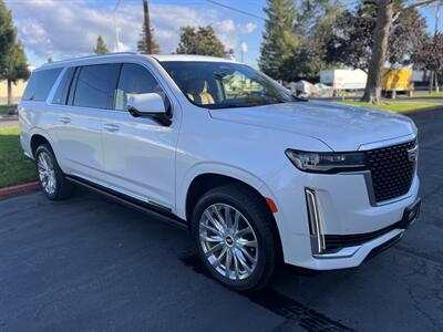 2021 Cadillac Escalade ESV Premium Luxury   - Photo 3 - Sacramento, CA 95826