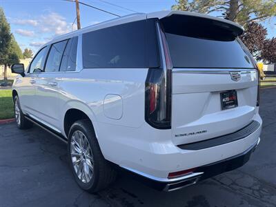 2021 Cadillac Escalade ESV Premium Luxury   - Photo 11 - Sacramento, CA 95826