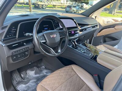 2021 Cadillac Escalade ESV Premium Luxury   - Photo 24 - Sacramento, CA 95826