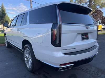 2021 Cadillac Escalade ESV Premium Luxury   - Photo 9 - Sacramento, CA 95826