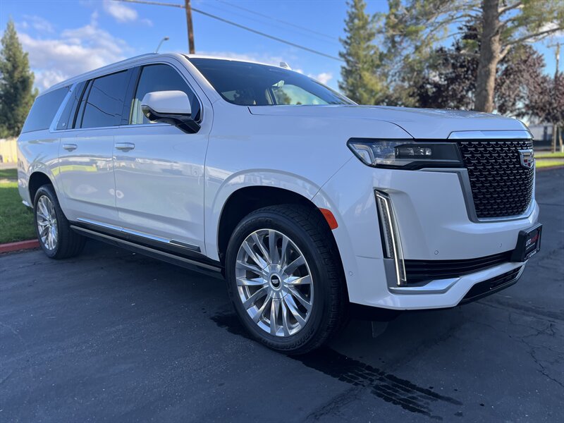 2021 Cadillac Escalade ESV
