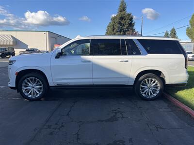 2021 Cadillac Escalade ESV Premium Luxury   - Photo 8 - Sacramento, CA 95826