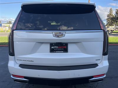 2021 Cadillac Escalade ESV Premium Luxury   - Photo 12 - Sacramento, CA 95826