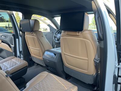 2021 Cadillac Escalade ESV Premium Luxury   - Photo 39 - Sacramento, CA 95826