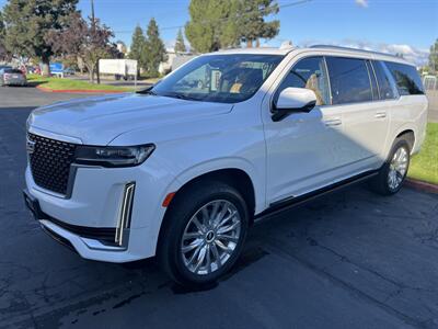 2021 Cadillac Escalade ESV Premium Luxury   - Photo 6 - Sacramento, CA 95826
