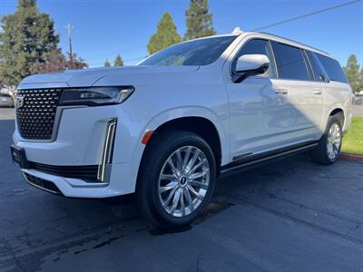 2021 Cadillac Escalade ESV Premium Luxury   - Photo 7 - Sacramento, CA 95826