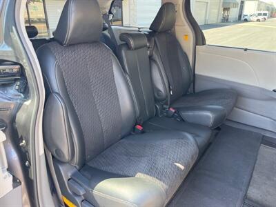 2011 Toyota Sienna SE 8-Passenger   - Photo 33 - Sacramento, CA 95826