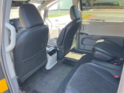 2011 Toyota Sienna SE 8-Passenger   - Photo 27 - Sacramento, CA 95826
