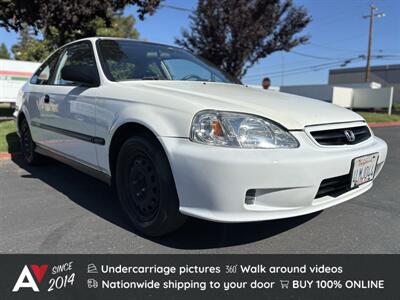 2000 Honda Civic DX   - Photo 1 - Sacramento, CA 95826