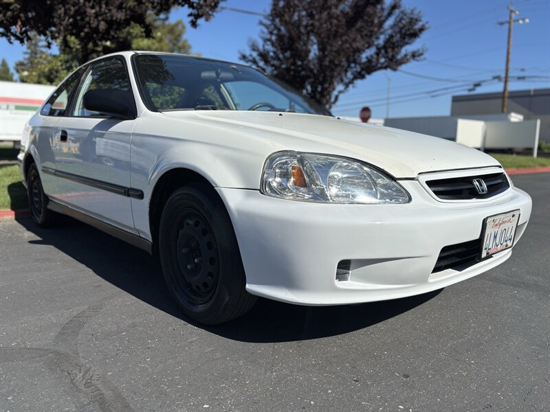 2000 Honda Civic DX 4AT's photo
