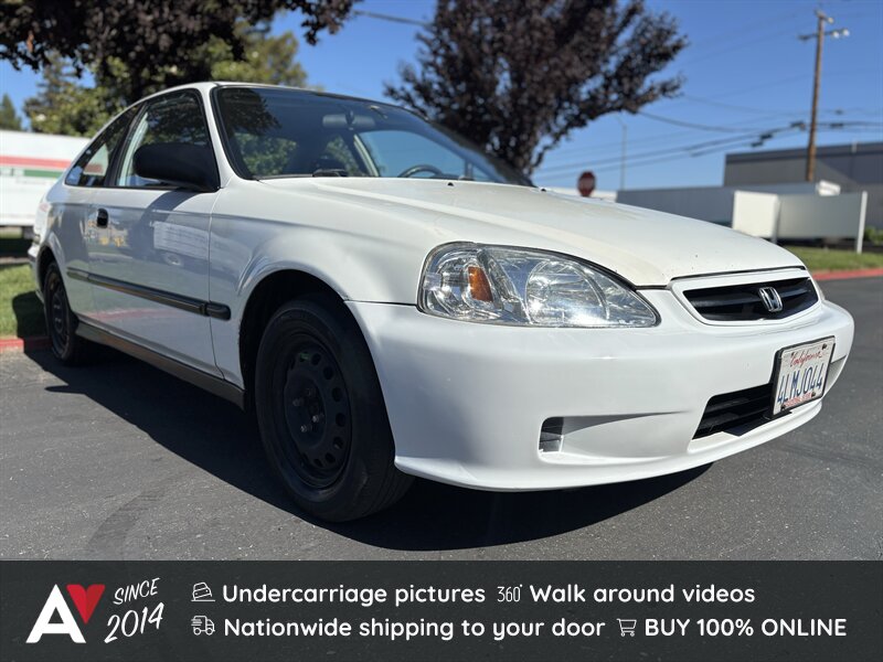 2000 Honda Civic DX   - Photo 1 - Sacramento, CA 95826