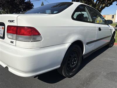 2000 Honda Civic DX   - Photo 10 - Sacramento, CA 95826