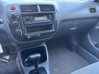 2000 Honda Civic DX   - Photo 35 - Sacramento, CA 95826
