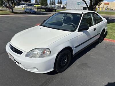 2000 Honda Civic DX   - Photo 5 - Sacramento, CA 95826